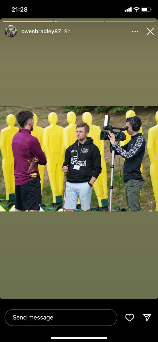 Matchday giveaway.
Punjabi Rams hoody as modelled by @OwenBradley up for grabs.

To enter simply guess the time of the first Rams goal this afternoon. 

#dcfcfans #FansForDiversity 🐏