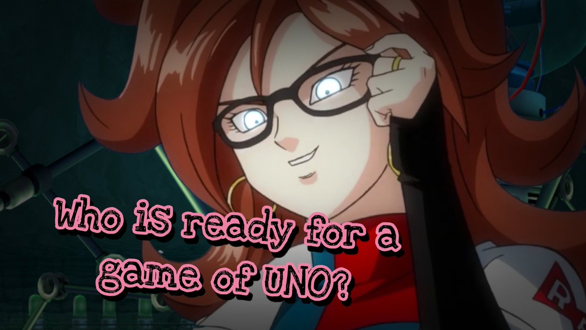 Android 21 (@rribbonmajin) on Twitter photo 