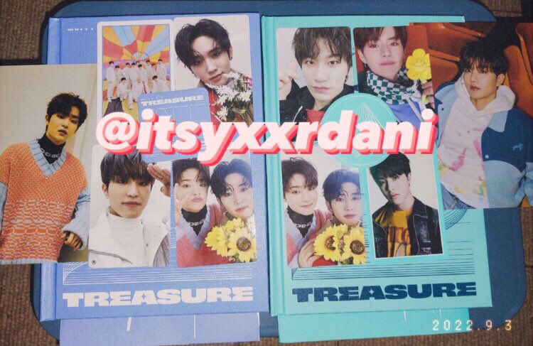 woaahwoo's tweet photo. β π's happy mail: #daniberrymail
finally got my first #TREASURE album from @youngdo_0 π₯° thank you so much for the freebies & naligaw po ata poster ng STAYC cutie π₯Ί forda speed ang transaction here aaaa I'll definitely return if meron pa π #youngdofeedback
MASHIDAM UMUWI π https://t.co/W1pzlUuuu5