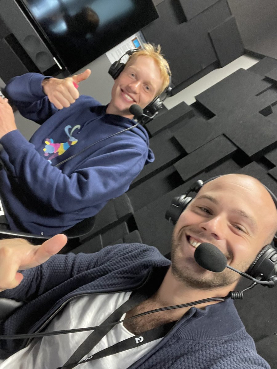 Magnus Drivenes tweet media