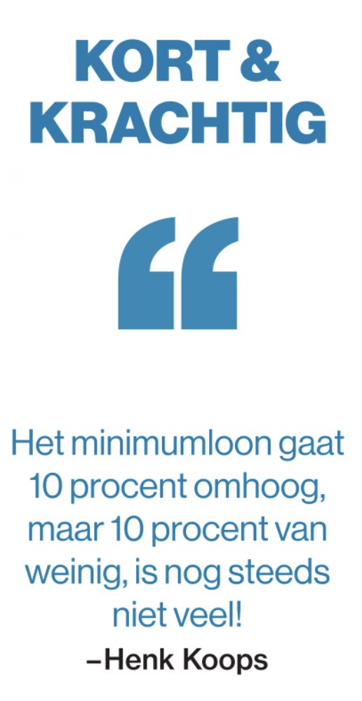Westrik's tweet photo. Spijker op z’n kop. #armoede #weinig #minst #prijsstijgingenzijnnu #schuldhulpverlening https://t.co/kATfT0SoDB