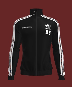 TheRetroRocksta's tweet photo. Oasis Knebworth 96 Custom adidas Tracktop 
#oasis #LiamGallagher #customadidas #britpop 
@oasisfansclub @Oasis_Newsroom 
@OasisLGNGFan @GallagherMedia @MANCHESTERMUS10 https://t.co/IcaZer5lU5