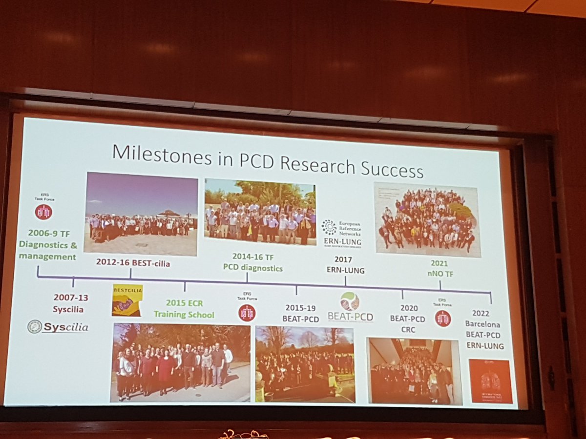 YinTing_Lam's tweet photo. Prof Claire Hogg on #PCD research update @beatpcd https://t.co/uP6rtWjDj6