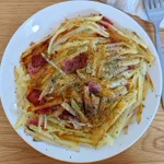 カリッとほくほく!手軽に作れる「ジャーマンガレット」。