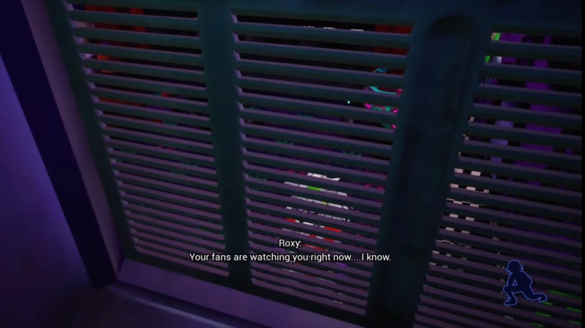 LameFNaF's tweet photo. Five Nights at Freddy’s Security Breach (2021) https://t.co/arYpi3WrCE