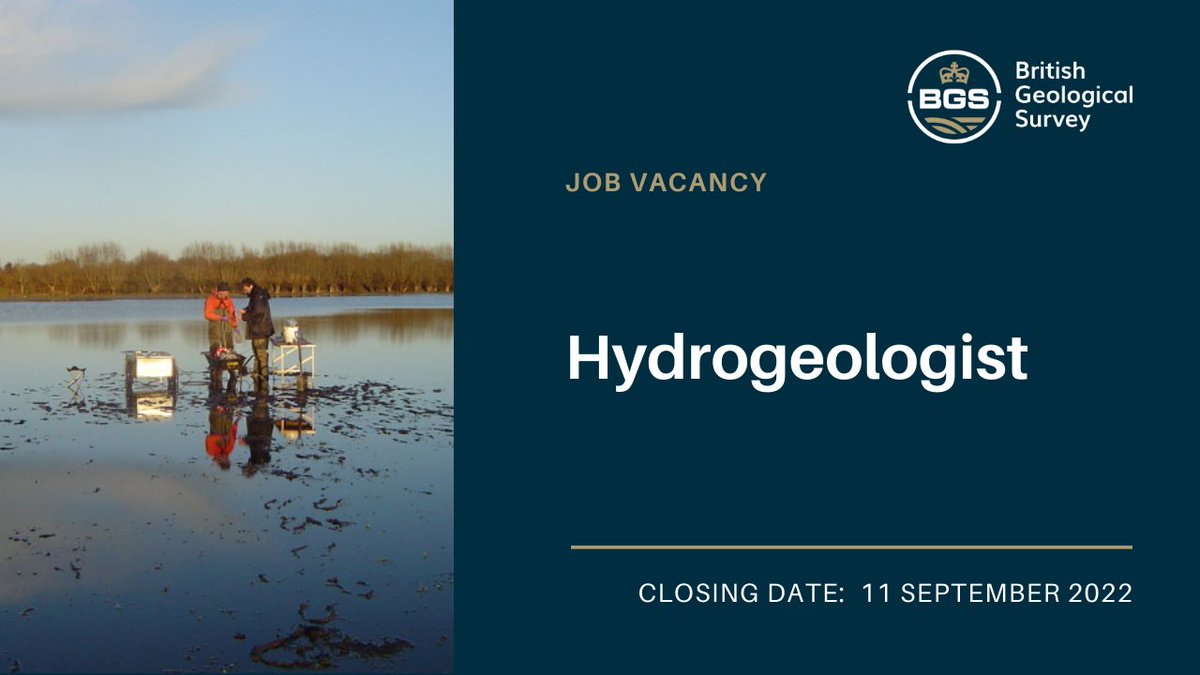 British Geological Survey tweet media