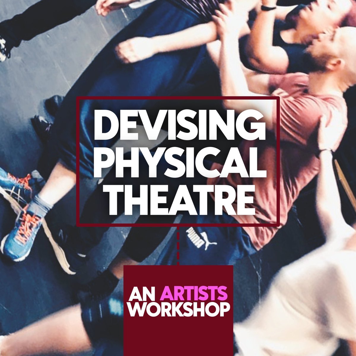 📣 Exciting news! We’re running a pay what you can workshop - join us for a fun and energetic 3 hours that focusses on our physical, visual and cinematic style of theatre making! 

Spaces are limited, grab a ticket before it’s too late! 

thickskintheatre.co.uk/creativelearni…