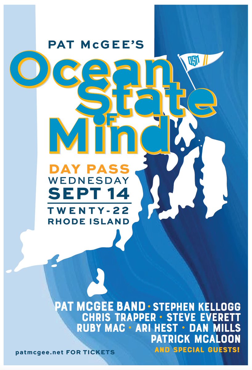 Day Passes now available! Check it out at: PMOSM22.eventbrite.com