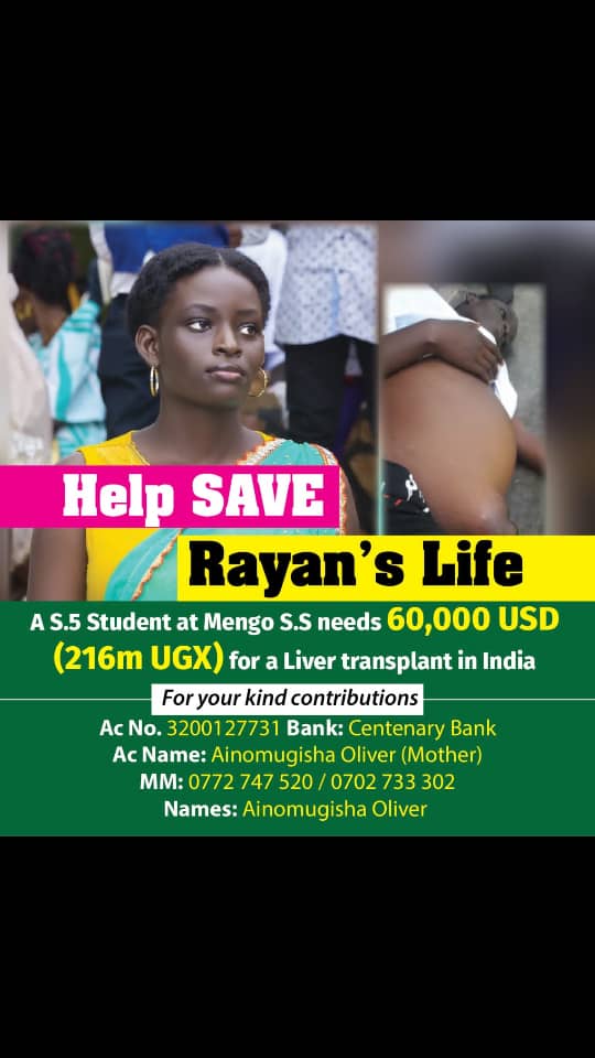 She needs help. Please Retweet