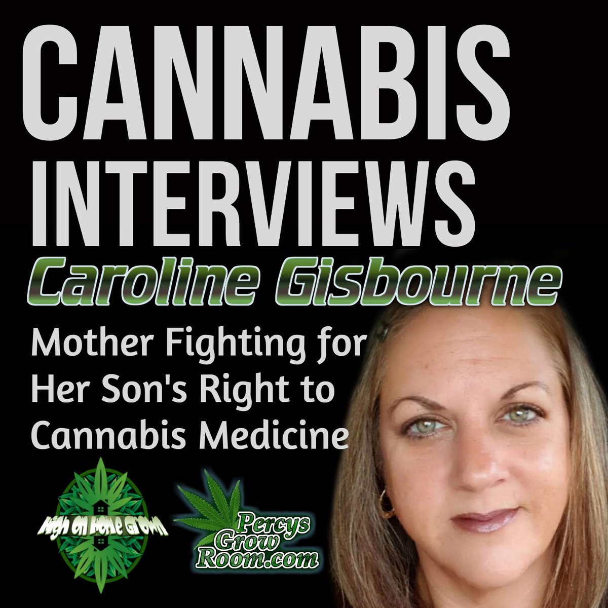HighonHome's tweet photo. We had a great interview this week with a mom who is facing prison time for giving her son cannabis medicine to treat his epilepsy! 

Hear Caroline's story in this episode:

Itunes: https://t.co/AxCo8B3R8C

Spotify: https://t.co/7dQapp98Jo

#cannabis #medicine #epilepsy #podcast https://t.co/eaISRRGwf4