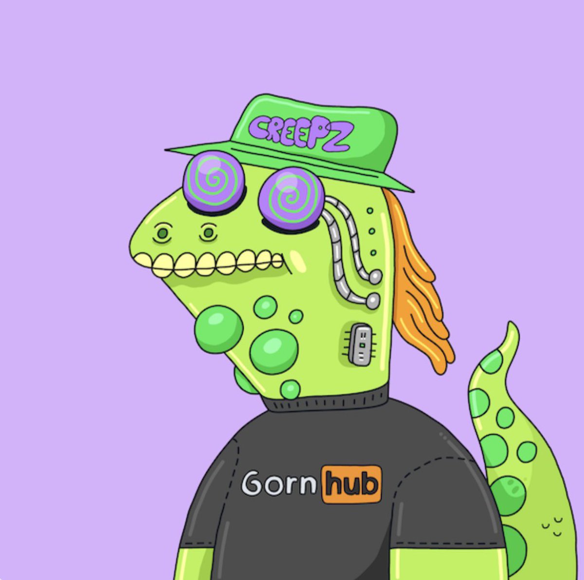 ZeyadSamra's tweet photo. My friend @nabilhaddad191 just got his first @Cbcreepz follow him and show him some of that BLE!!! Welcome🦎 https://t.co/7SHUpRhYKN