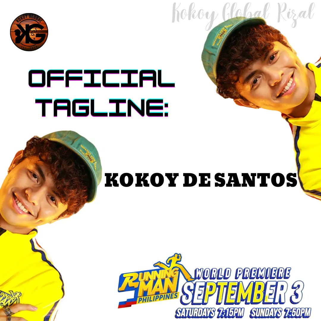 silip ka lang dyan lods hahahaha

KOKOY DE SANTOS