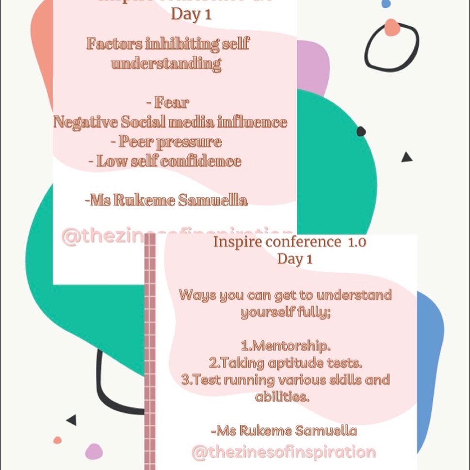 Thezinesofinsp1's tweet photo. Day one inspire conference 1.0 snippets
#inspireone
#inspireconference https://t.co/vtFKQ1bbu9