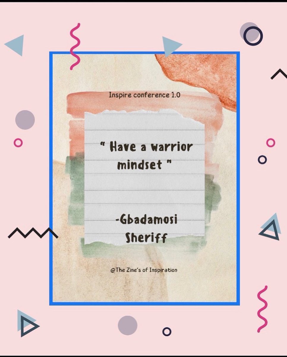 Thezinesofinsp1's tweet photo. Day one inspire conference 1.0 snippets
#inspireone
#inspireconference https://t.co/vtFKQ1bbu9