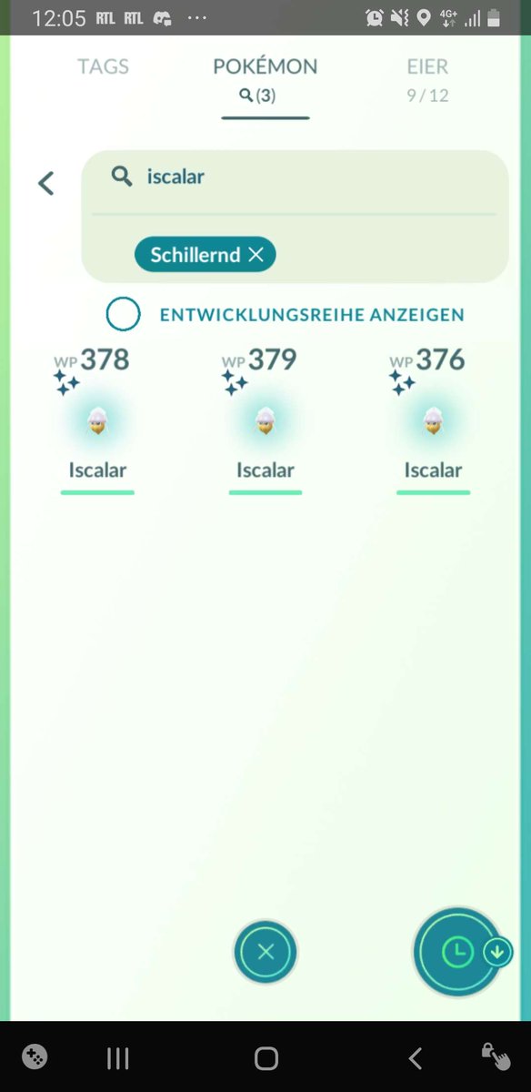 TLBenDK's tweet photo. Played 1 Hour the Pokémon Go Quest Day, got 3 times a shiny and did 28 quests. The whole hour can be found on my twitch stream -> /tlbendk
#PokemonGO #Inkay #Pokemon #Gaming #Nintendo #QuestDay #shiny https://t.co/5tArDPhuZk