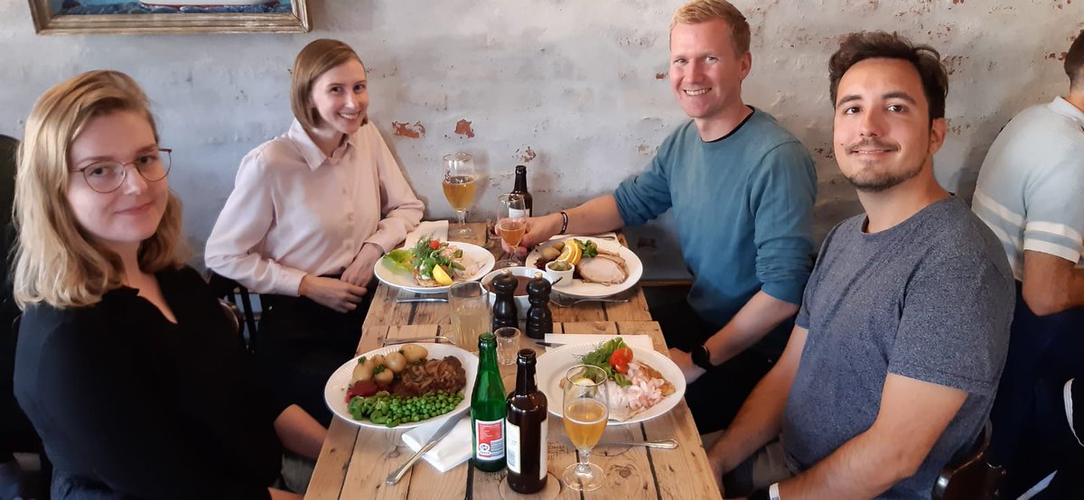 AAUforskeren is taking a break tweet media