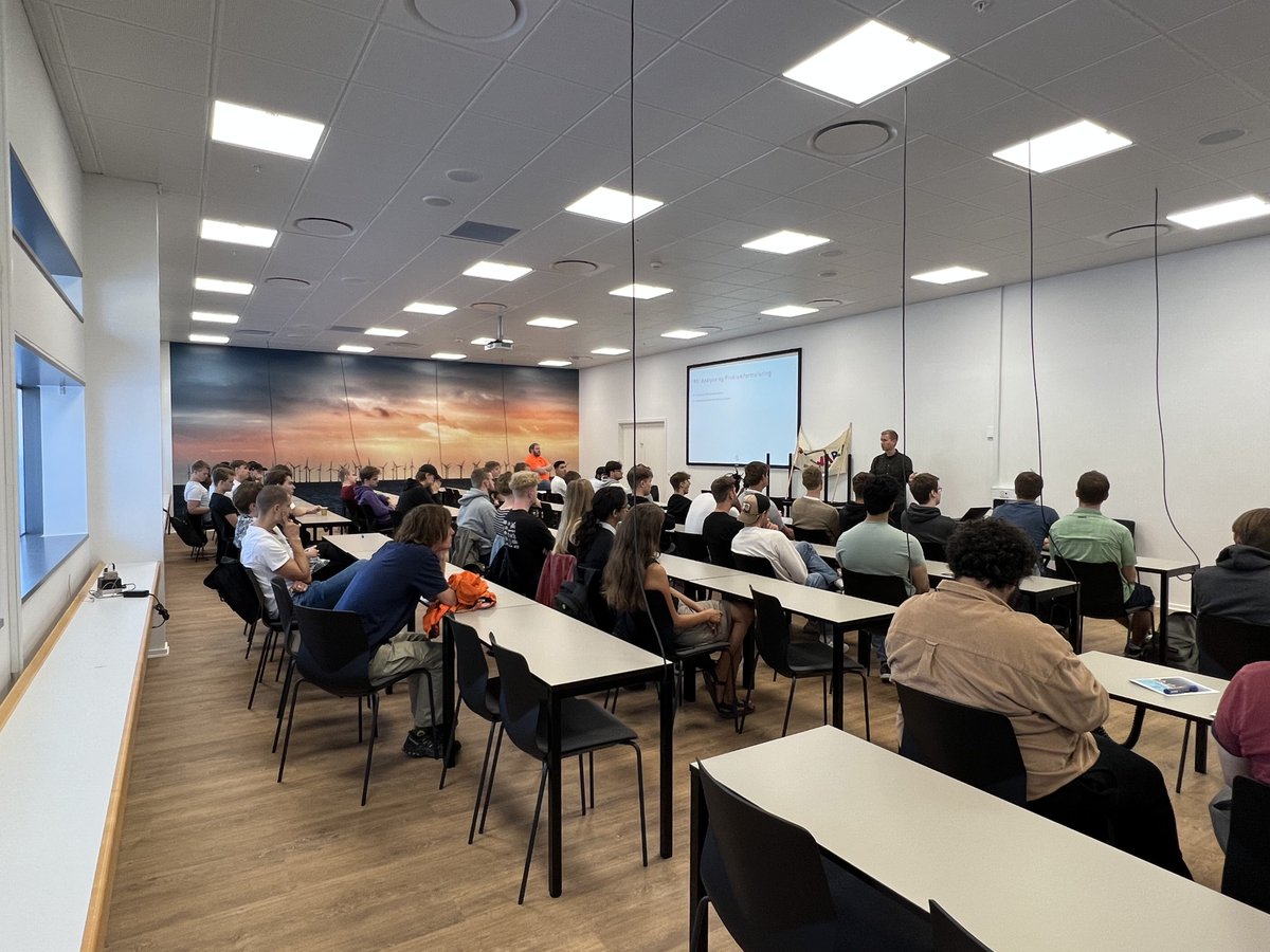 AAUforskeren is taking a break tweet media