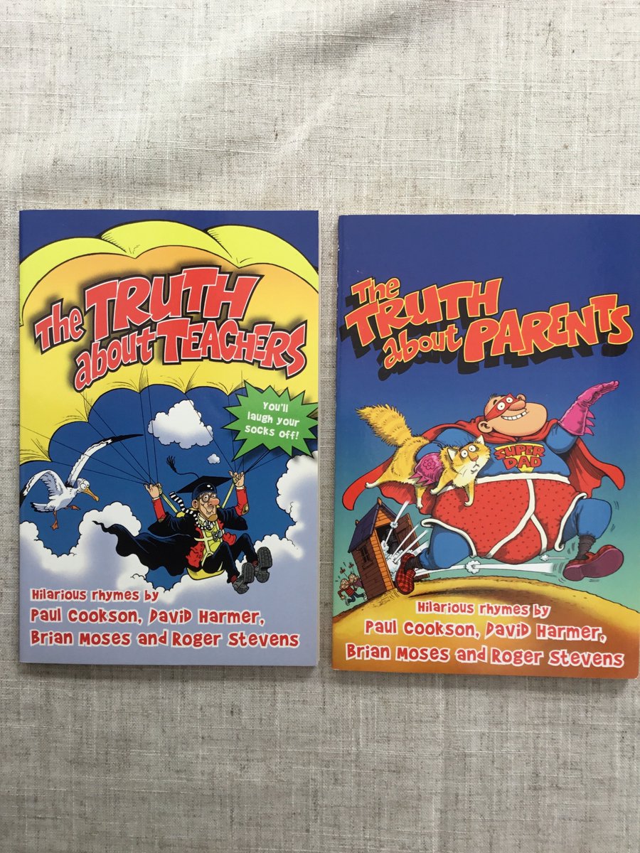 Last 2 days: Back to School giveaway. From the box of duplicate books found in my loft - Learn the truth, poets never lie! RT or follow to be in with a chance. Closes Sunday 4th Sept. Also, do make use of my blog for writing ideas to save planning time. brian-moses.blogspot.com
