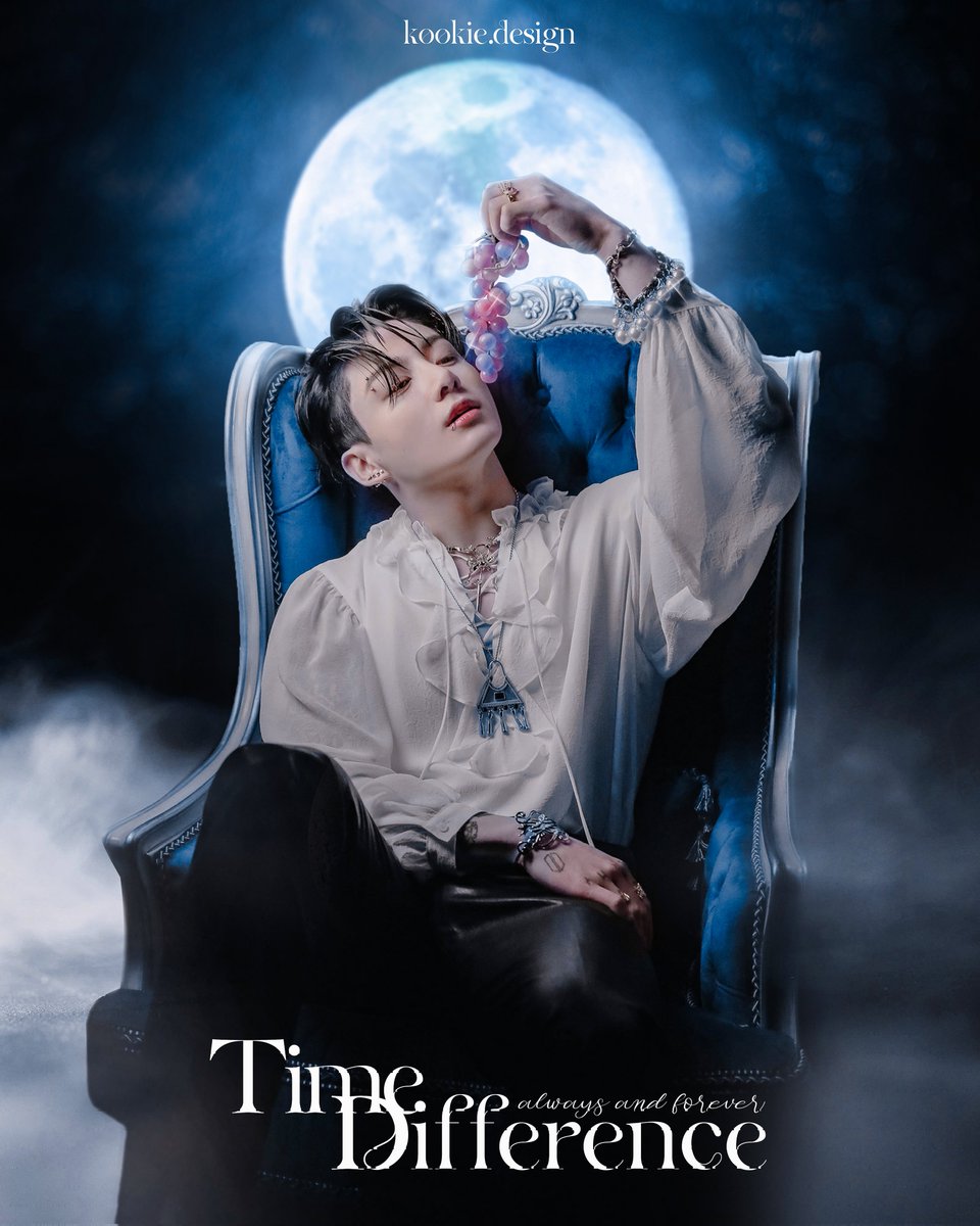 kookie_design's tweet photo. Time Difference - "Always and Forever" 🌕
#jungkook #jungkookedit #fanart #fanartbts #design #btsdesign #gvfxarmy @gvfxarmy https://t.co/lMEqRknyKW