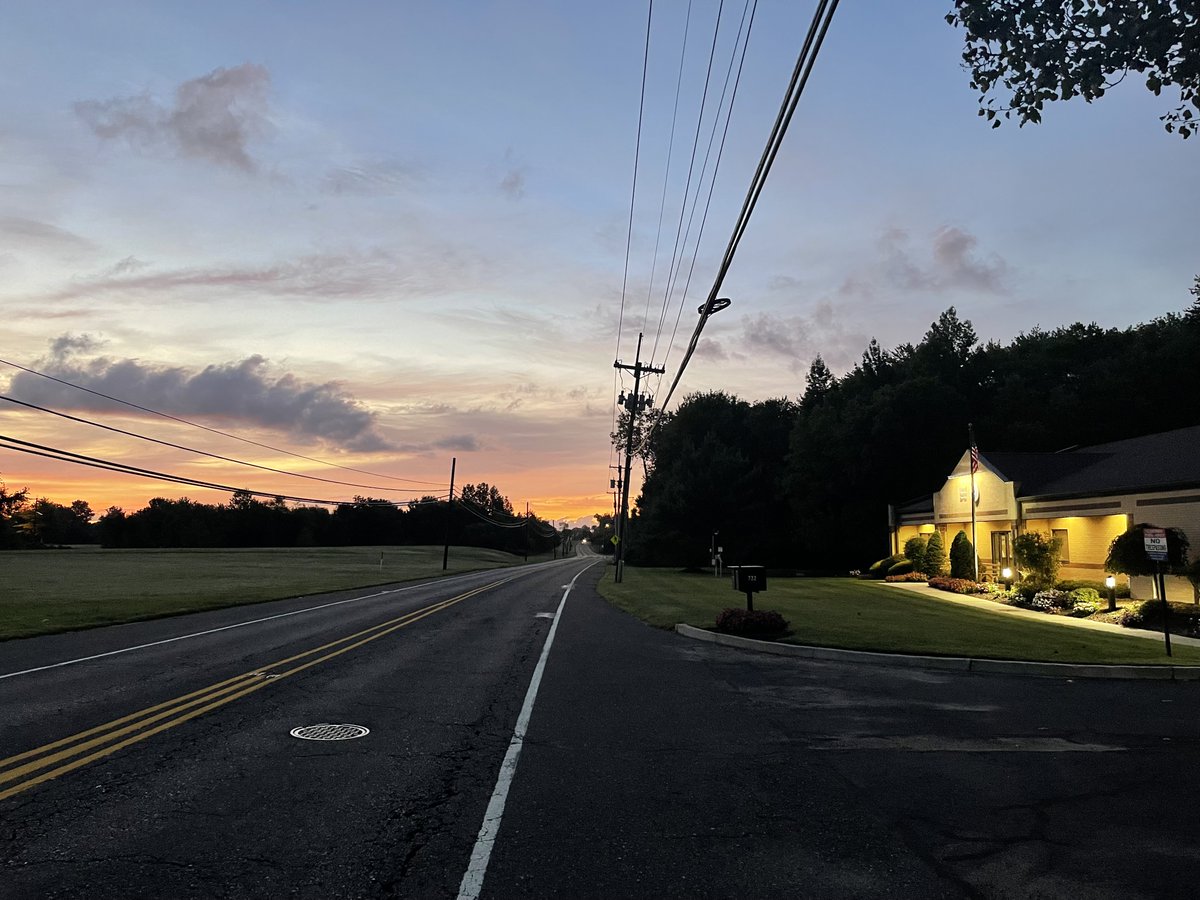 NWS_MountHolly's tweet photo. Good morning, all! https://t.co/Hsy6P7TfFF