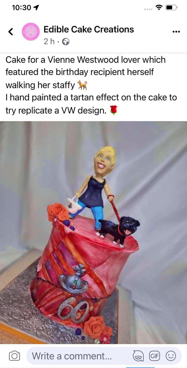 Chipcheckchops's tweet image. An amazing birthday cake for an amazing lady all in the theme of @FollowWestwood  Truly amazing! Happy Birthday Cheryl xx