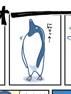 朝日新聞の記者さんの伝説のペンギンリスペクト 