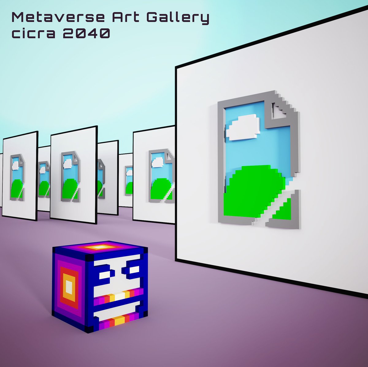 Blockheads tweet media