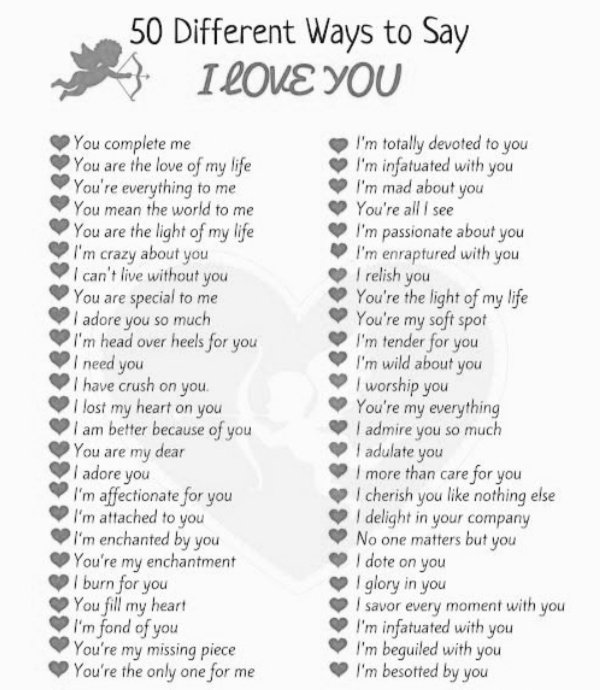 AshtonBelievers's tweet photo. Different ways to say I love you, reply / requote as many as you can with our tagline

NEWSTOKOYAN WITH ASHTON https://t.co/qghKGbHvXt