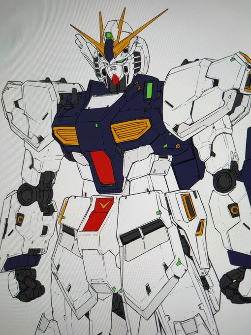 #νガンダムの日 
