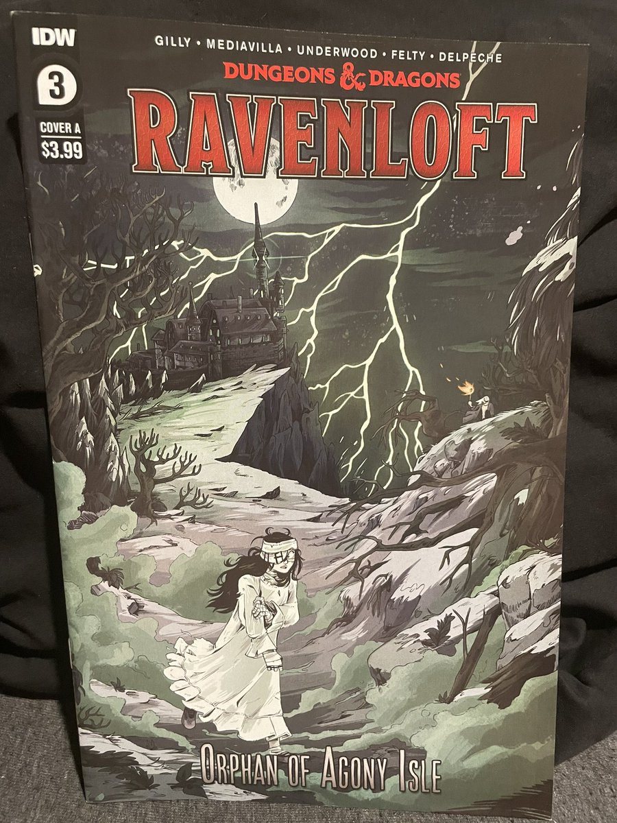 A dark revealation is unveiled and a decision must be made. DND Ravenloft 3 @idwpublishing @runbarbara @iceghost_art #patriciodelpeche #agustinavallejo #neiluyetake @briarrho #kaylafelty 

bit.ly/3q9ym6e