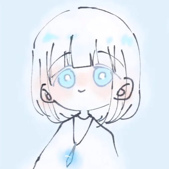今までのアイコンありがとう!!!新しいアイコンはP丸様。が描いてくださりました!!!かわいすぎるね 