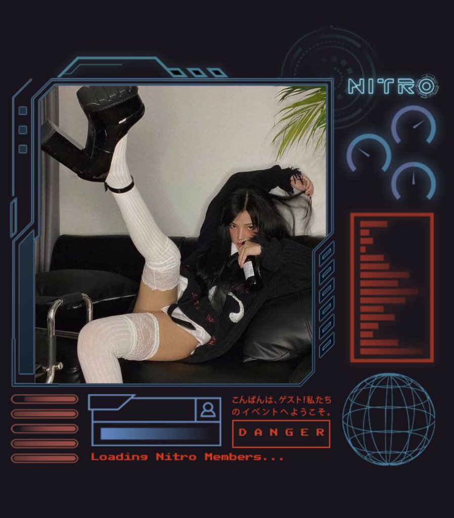 ⠀⠀ ⠀⠀ ⠀⠀ 

⠀⠀⠀loading, nitro member.

#N1TRO
#LapComplete
#GetClu 
⠀⠀⠀
⠀⠀ ⠀