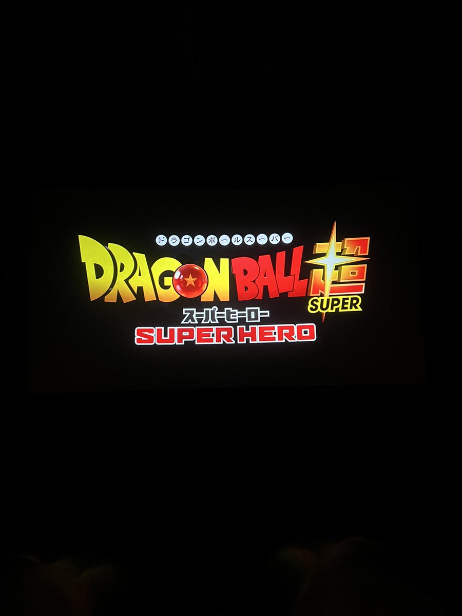 MickBur00338286's tweet photo. DRAGON BALL FOREVER 🐉 https://t.co/S1Ydd36iU9