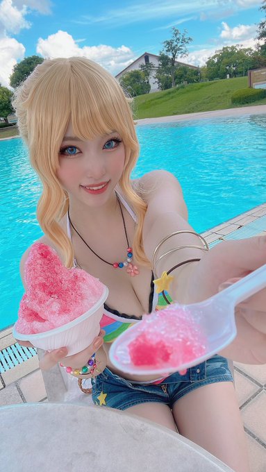 コスプレイヤーごんのTwitter画像36