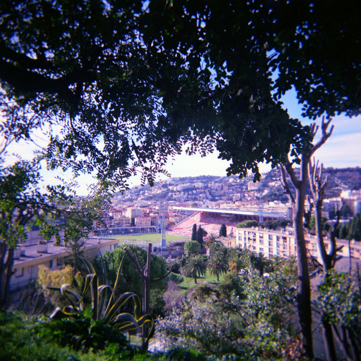 MagaliMoscardo's tweet photo. Le #stadeduRay au Holga, 2013
Pour les fans de l'@ogcnice et les #filmtomania
#OGCNice #holga #filmisnotdead https://t.co/4FIcT00C3T