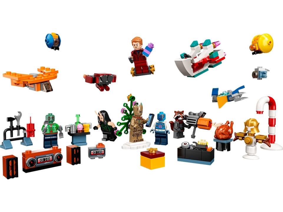 LetsGoLEGOShop's tweet photo. 💁🏻‍♂️ 聖誕 #MARVEL  Available Now
76231 Guardians of the Galaxy Advent Calendar 2022 

We Love to see You Smile 😊
Signal / whatsApp +852 9578 4642
https://t.co/Ddg8VgQOMz
https://t.co/JqZQlwAwU5
#190NathanRoadhk https://t.co/Dlk40cnDlP