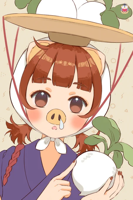 20/ Turnip Girl Daisy MaeWhen was the last time you wake up early for the turnips?#100日チャレンジ #AnimalCrossing #AnimalCrossingNewHorizons 