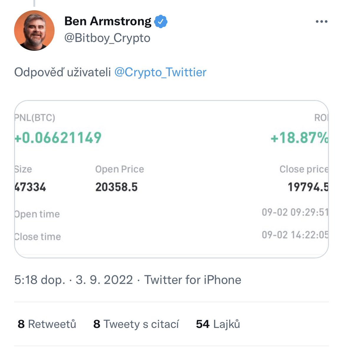 Šimon Svatoš tweet media