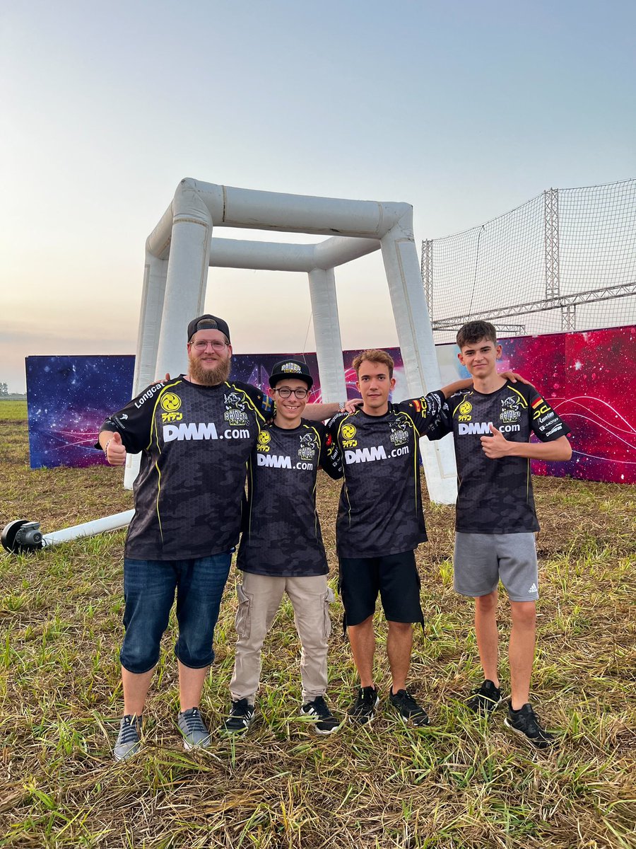 RAIDEN RACING tweet media