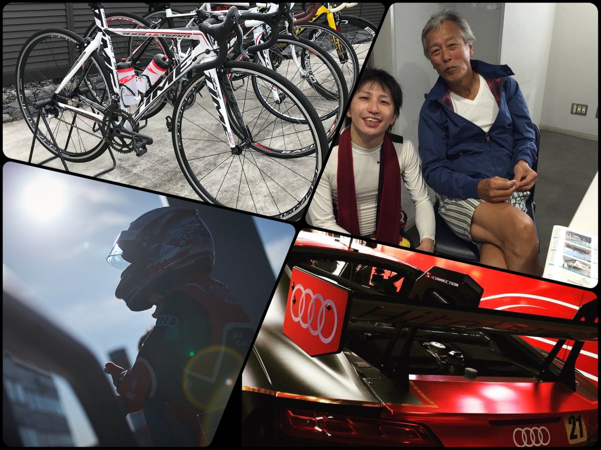 swordfish1210's tweet photo. 固定ver3

ジリ貧ながらも幸せな事に仕事もプライベートも趣味を活かして楽しく生活しています。 物集め大好きの多趣味の中途半端ですが改めましてよろしくお願いいたします( ´∀｀) https://t.co/J8XbRbczUz