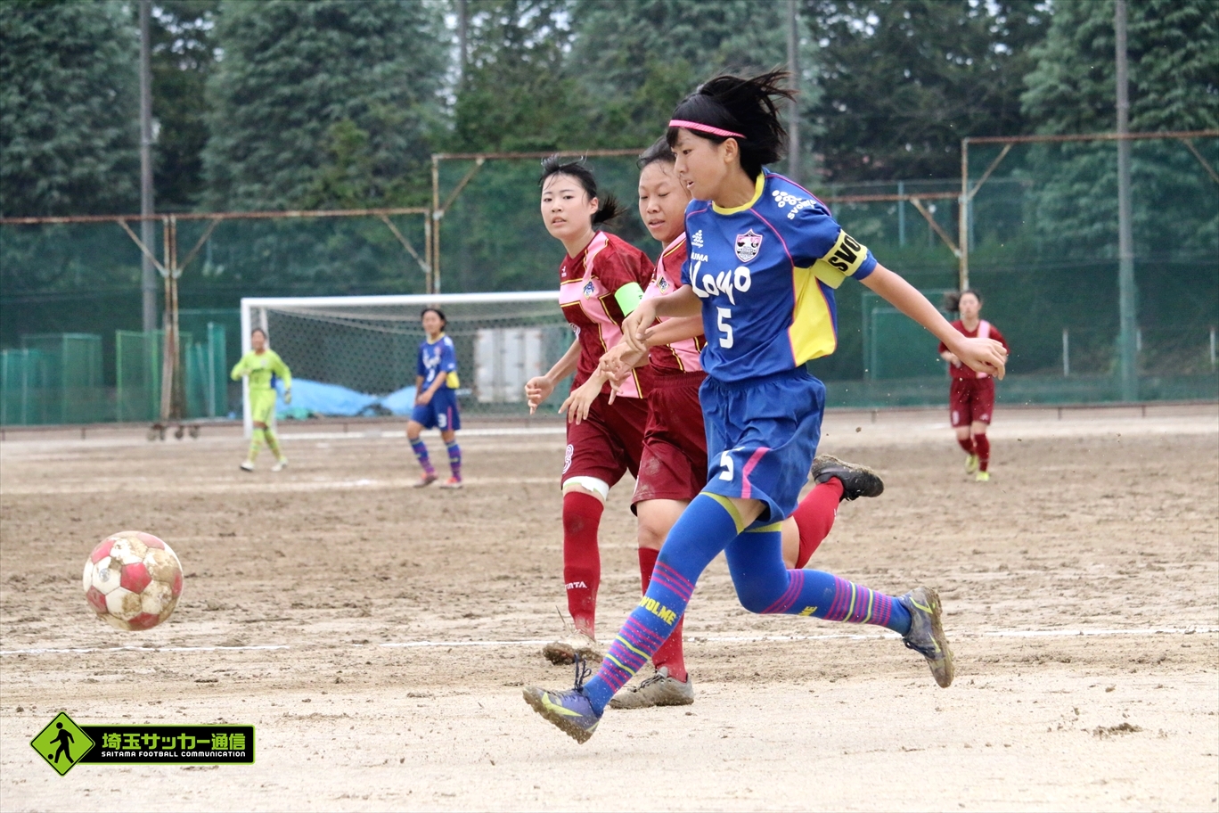 花咲徳栄高校女子サッカー部 公式 Tokuharusoccer Twitter