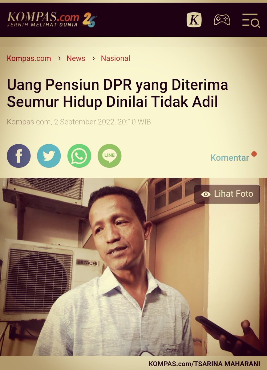 Mengurangi Subsidi BBM dan menggantinya dengan menaikkan BLT sudah bagus, tepat sasaran.
Tapiiiii..Lebih bagus lg menggantinya dgn "MENGHAPUS ATURAN PENSIUN SEUMUR HIDUP ANGGOTA DPR" yg kerja cuma 5th itu,
DPR JANGAN JAHAT KPADA RAKYAT! 

Yang setuju Sila RT