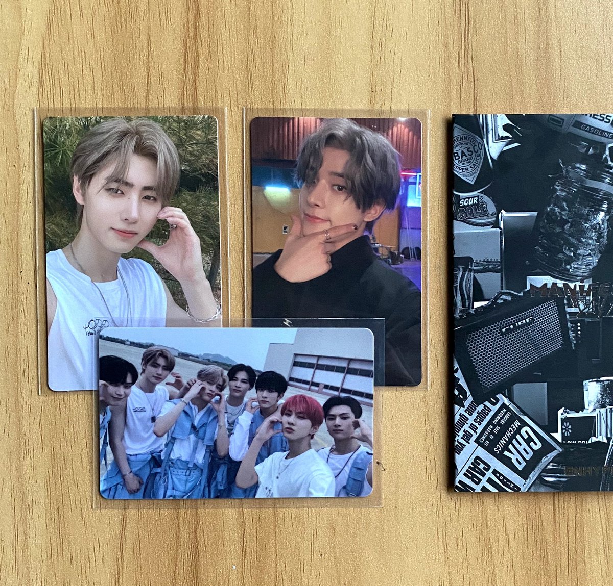 prioyjw's tweet photo. ꒰ 📂 — #ycemails ! ꒱ 
    ╰ from : @baekgudreamph

wv ver. album came home na po, prios umuwi 🥹 thank you po for a smooth transaction and sa freebie ! 

𓂃 ｡ #BaekguDreamPH_Feedback https://t.co/yfETEN9mFH