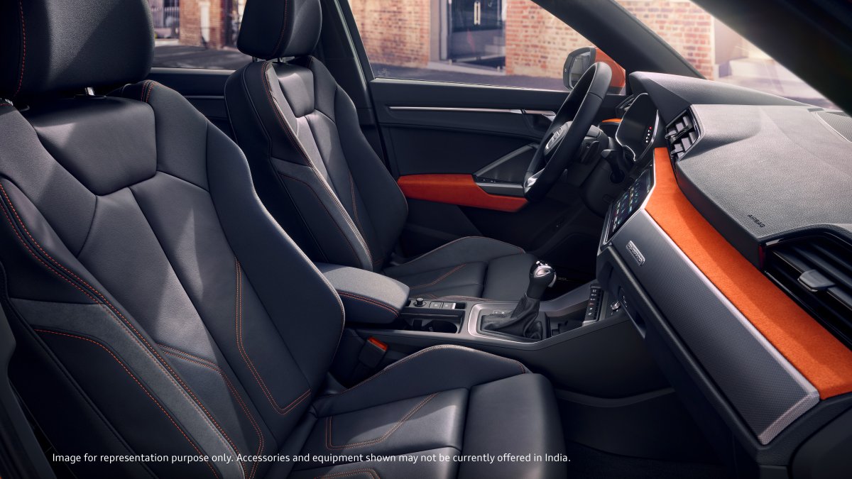 Often, experiences beyond our comfort zone, become comforting. Settle for the beyond. 
The new Audi Q3. Book yours today.  
#AudiQ3 #FutureIsAnAttitude