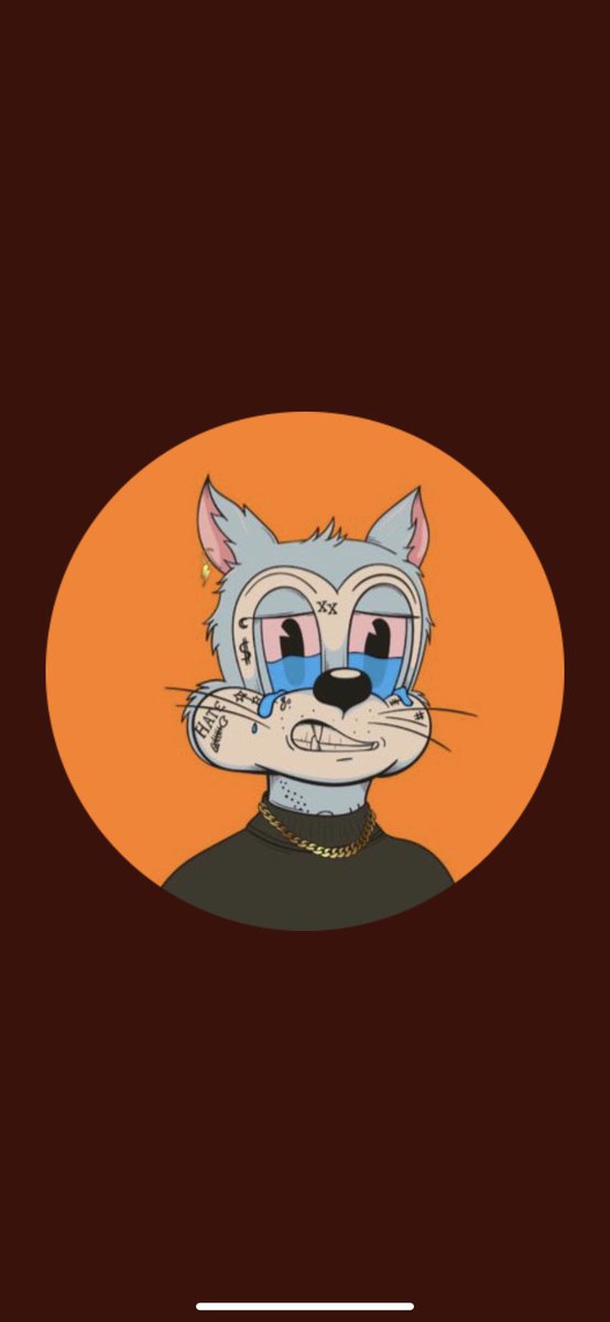 Roadstarnft's tweet photo. @DegenToonz @steveaoki Just listed check it out on OpenSea TOONZ #8482 https://t.co/hGkZRBlwfH