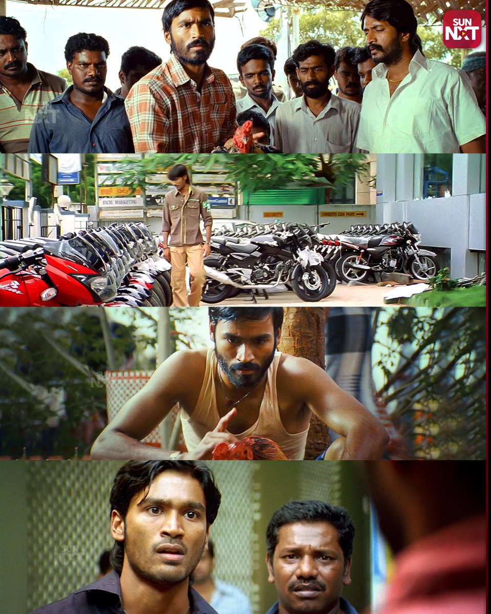 sunnxt's tweet photo. Thank you Vetrimaaran for giving us these moments!!

https://t.co/4BgoLGlZG9
https://t.co/jLyvXnRA9K

#SunNXT #Aadukalam #Polladhavan #Dhanush #Vetrimaaran #TaapseePannu #DivyaSpandana #AadukalamOnSunNXT #PolladhavanOnSunNXT #HBDVetrimaaran #HappyBirthdayVetrimaaran @dhanushkraja https://t.co/wHDhmFCCF0