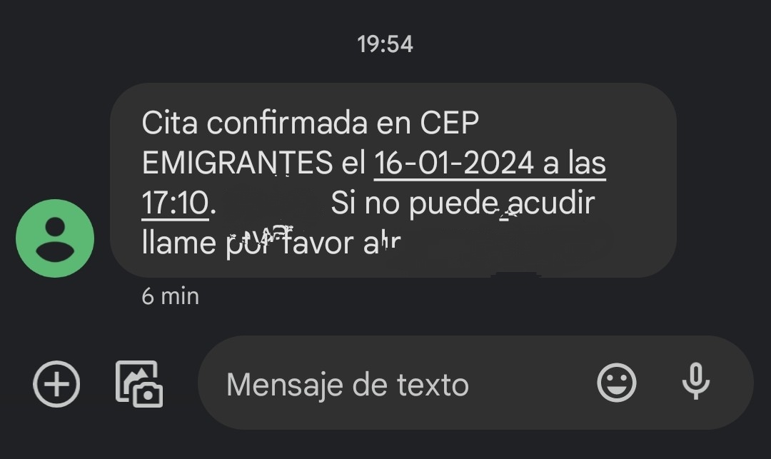 chanly307's tweet photo. ¿Por qué debería haber centro de salud y especialidades en @Valdebebas? Porque dan citas, por ejemplo dermatología, ¡para el 2024!
🤯 Alucinante a lo que hemos llegado @AVValdebebas https://t.co/gaEfo62jmb