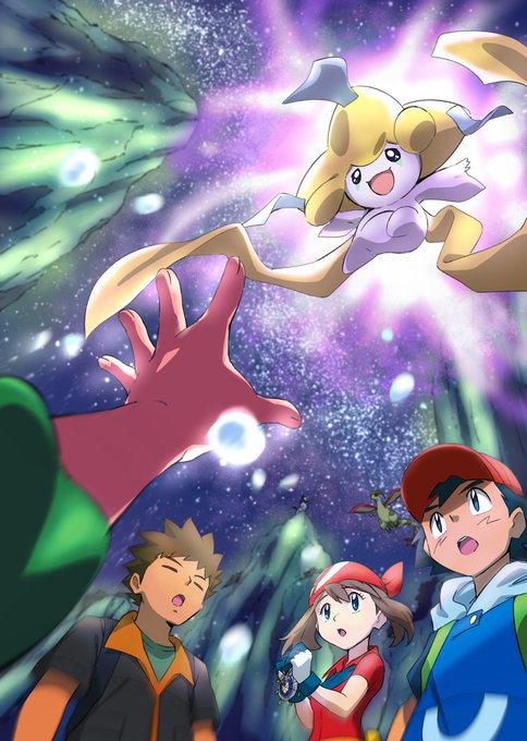 ポケモン映画歴代作品一覧と興行収入ランキング おすすめの３作品を紹介 にわかブログ