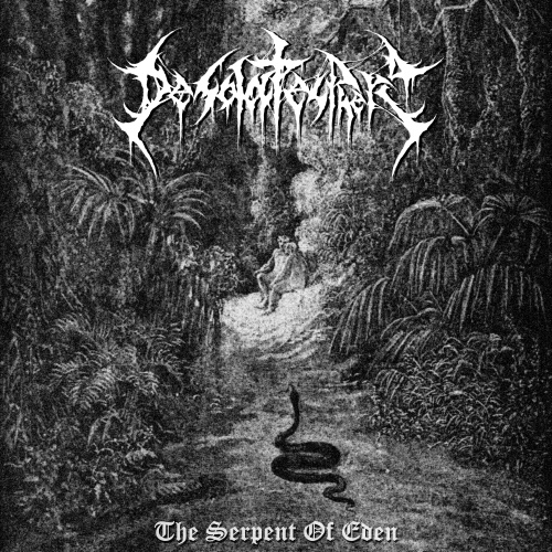 pregonermetall's tweet image. DESOLATE SPHERE (Japó) presenta nou single: &quot;The Serpent of Eden&quot; #MelodicDeathMetal #DesolateSphere #Japó #NouSingle #Setembre #2022 #Metall #Metal #MúsicaMetal #MetalMusic