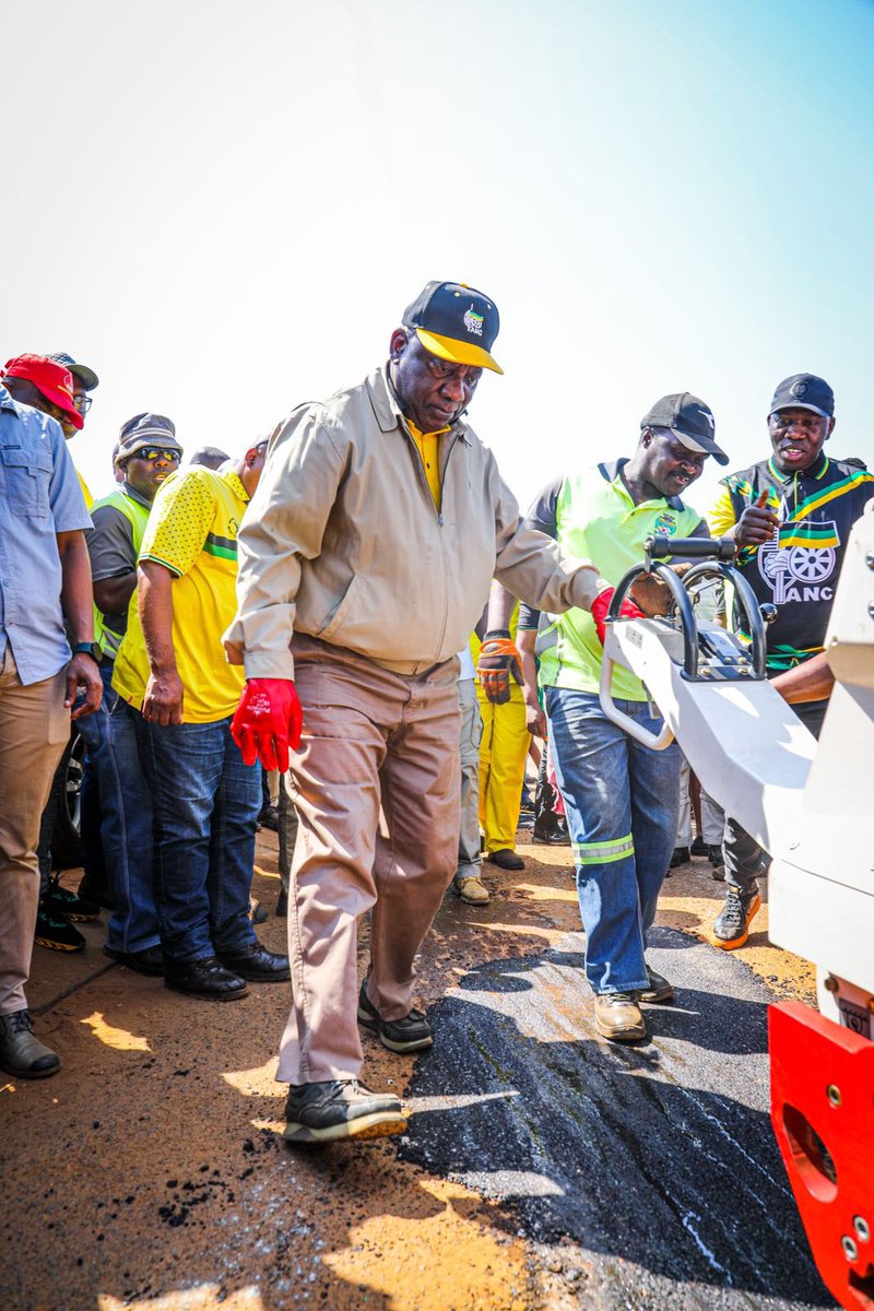 ANC SECRETARY GENERAL | Fikile Mbalula tweet media